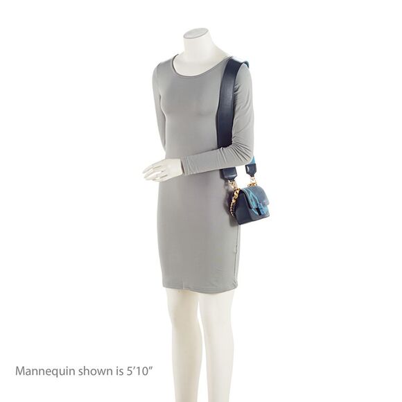 Givenchy x Chito Graffiti Effect Canvas 4G Small Shoulder Bag - Picture 5 of 16